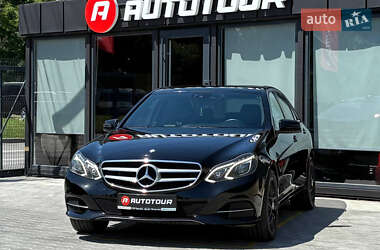 Седан Mercedes-Benz E-Class 2013 в Чернівцях