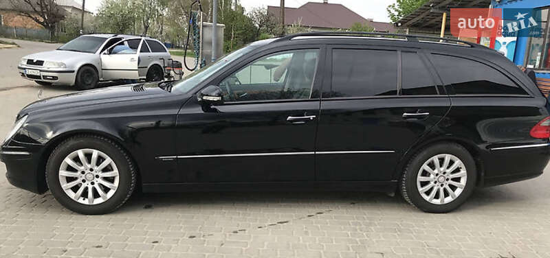 Mercedes-Benz E-Class 2008