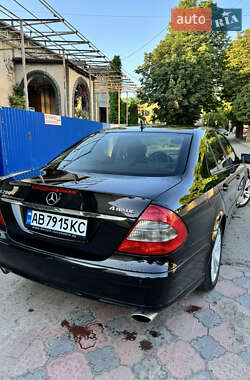 Седан Mercedes-Benz E-Class 2007 в 