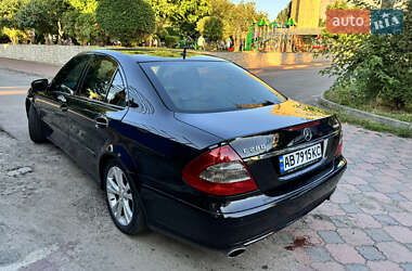 Седан Mercedes-Benz E-Class 2007 в 