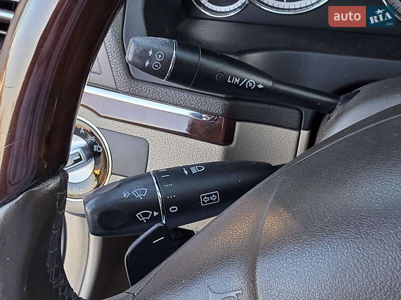 Купе Mercedes-Benz E-Class 2010 в Тернополе