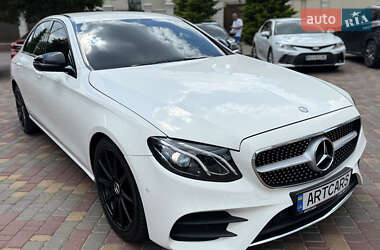 Седан Mercedes-Benz E-Class 2017 в Одессе
