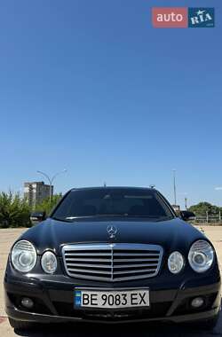 Седан Mercedes-Benz E-Class 2007 в Южноукраїнську