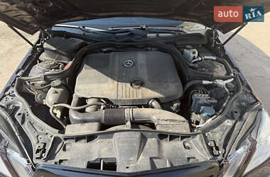Седан Mercedes-Benz E-Class 2010 в Киеве