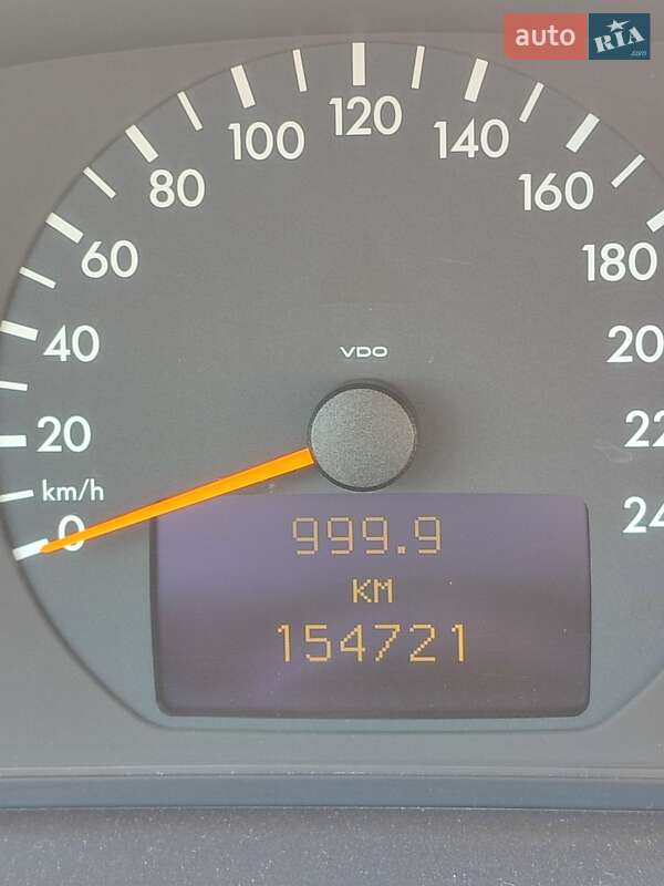 Седан Mercedes-Benz E-Class 1999 в Измаиле фото 4 Седан Mercedes-Benz E-Class 1999 в Измаиле