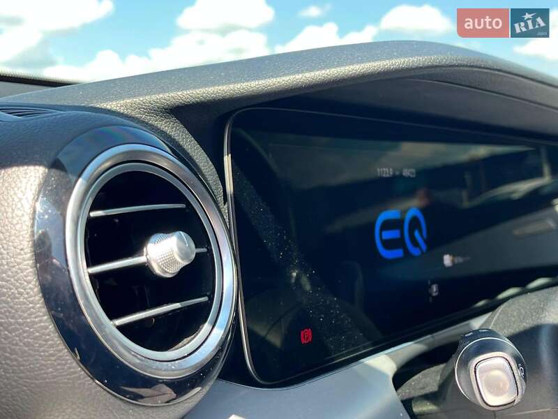 Седан Mercedes-Benz E-Class 2020 в Львове