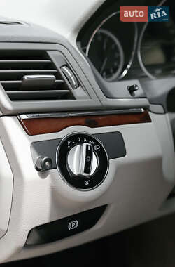 Купе Mercedes-Benz E-Class 2010 в 