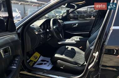 Седан Mercedes-Benz E-Class 2015 в 