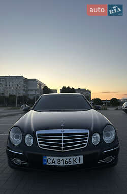 Седан Mercedes-Benz E-Class 2008 в 