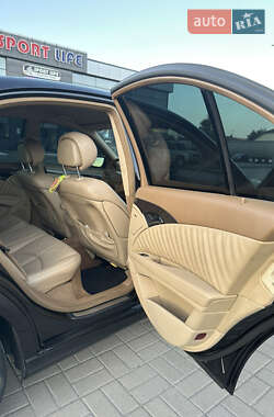 Седан Mercedes-Benz E-Class 2008 в 