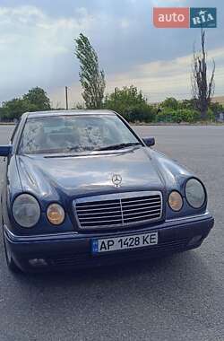 Седан Mercedes-Benz E-Class 1998 в 