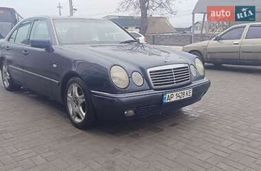 Седан Mercedes-Benz E-Class 1998 в 