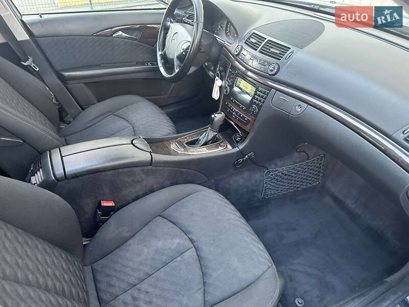 Універсал Mercedes-Benz E-Class 2005 в Києві фото 6 Універсал Mercedes-Benz E-Class 2005 в Києві