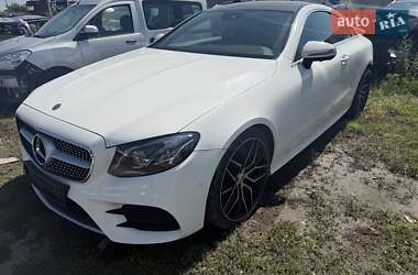 Купе Mercedes-Benz E-Class 2017 в Києві
