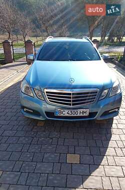Универсал Mercedes-Benz E-Class 2009 в Козове