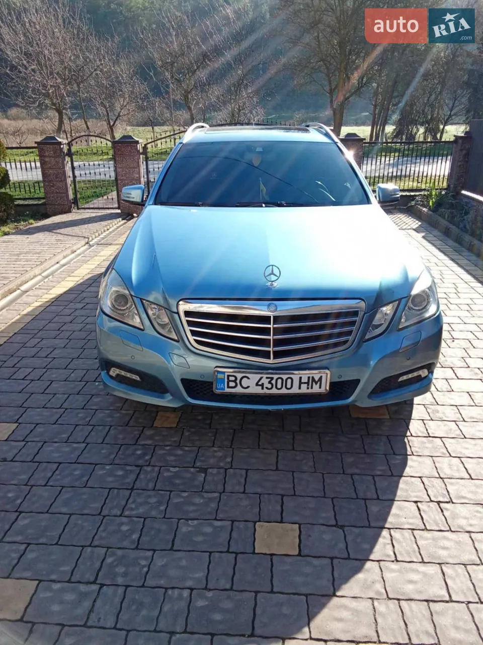 2010 Mercedes-Benz E-klasse - мініатюра 6