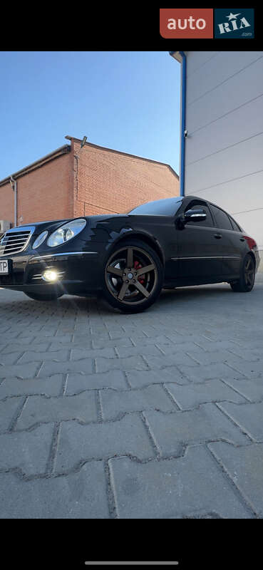Mercedes-Benz E-Class 2006