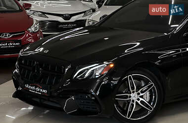Седан Mercedes-Benz E-Class 2019 в 