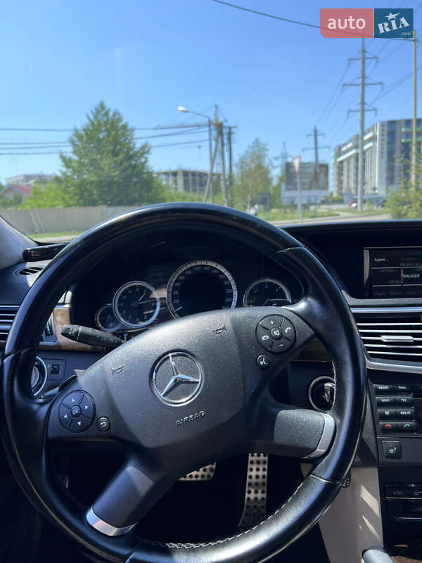 Седан Mercedes-Benz E-Class 2013 в Ужгороді фото 13 Седан Mercedes-Benz E-Class 2013 в Ужгороді