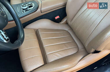 Купе Mercedes-Benz E-Class 2019 в 