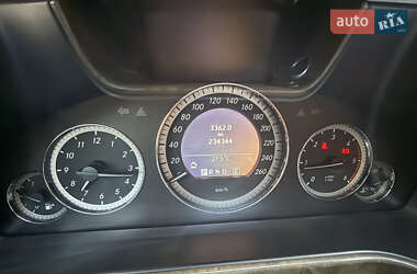 Седан Mercedes-Benz E-Class 2010 в 