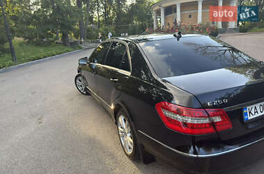 Седан Mercedes-Benz E-Class 2010 в 
