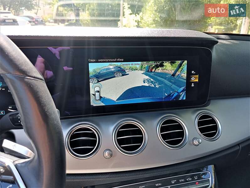 Універсал Mercedes-Benz E-Class 2020 в Одесі