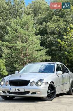 Седан Mercedes-Benz E-Class 2006 в Ковеле