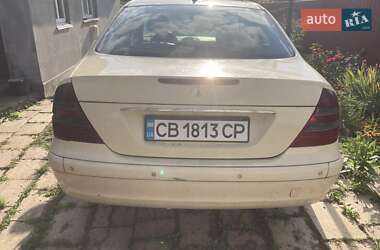 Седан Mercedes-Benz E-Class 2003 в 