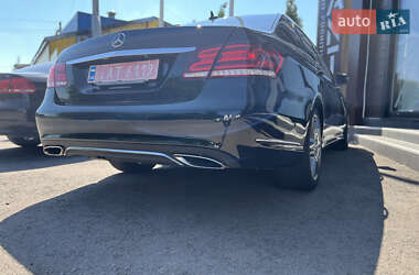 Седан Mercedes-Benz E-Class 2015 в Житомире