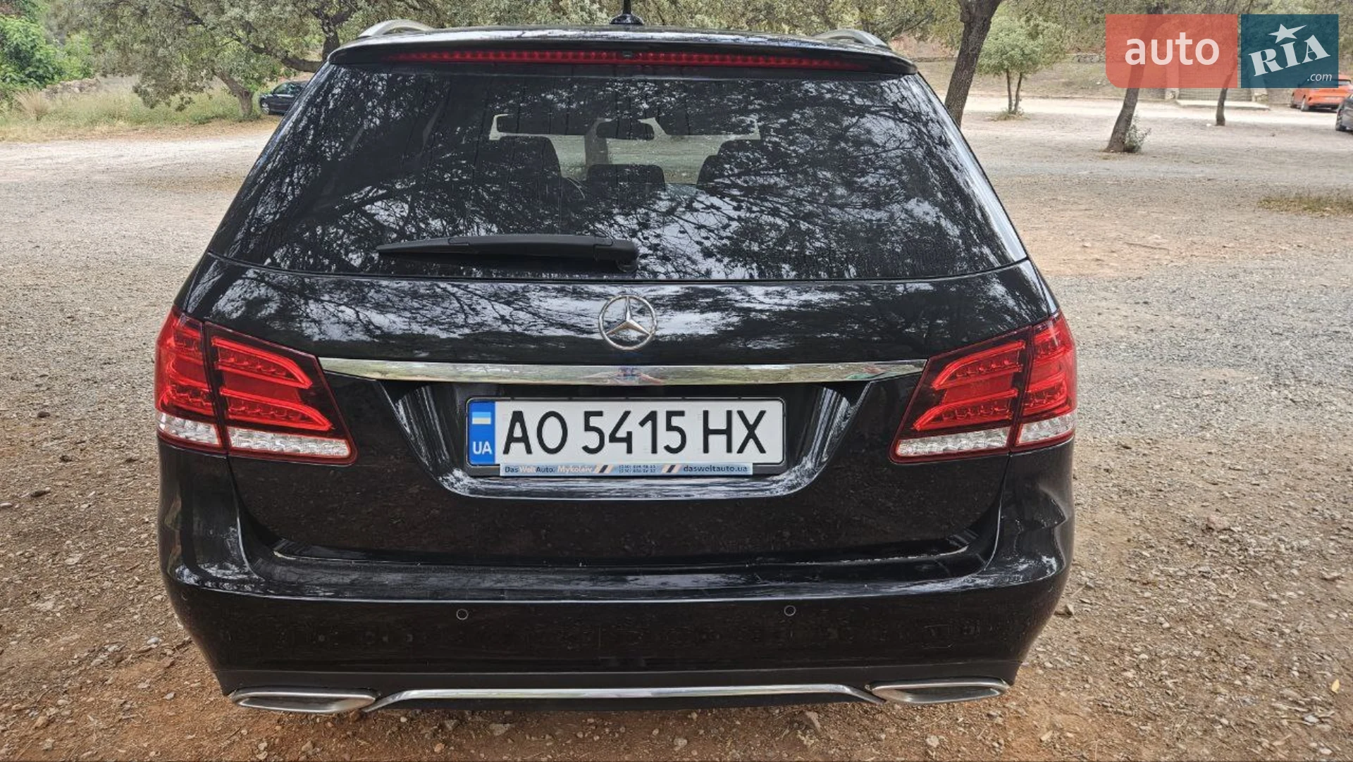 2016 Mercedes-Benz E-klasse - мініатюра 12