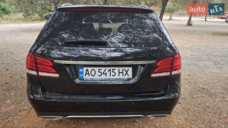 Універсал Mercedes-Benz E-Class 2016 в Мукачевому