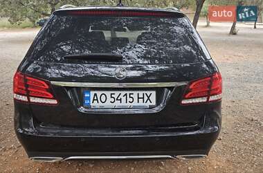 Универсал Mercedes-Benz E-Class 2016 в 