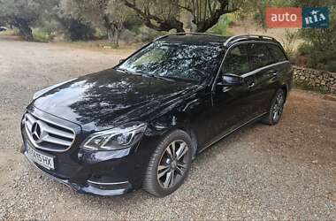 Универсал Mercedes-Benz E-Class 2016 в Мукачево