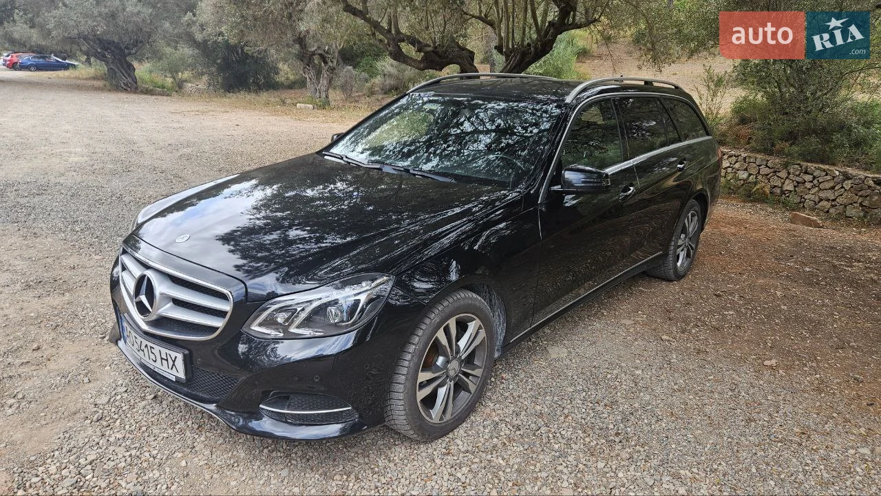2016 Mercedes-Benz E-klasse - мініатюра 27