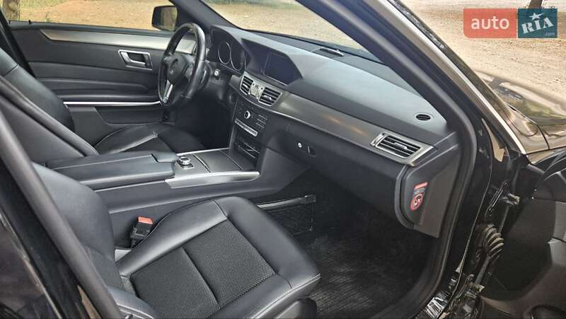 Універсал Mercedes-Benz E-Class 2016 в Мукачевому