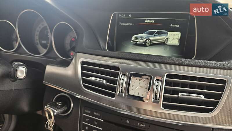 Універсал Mercedes-Benz E-Class 2016 в Мукачевому