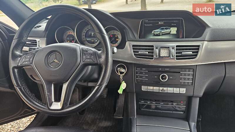 Універсал Mercedes-Benz E-Class 2016 в Мукачевому