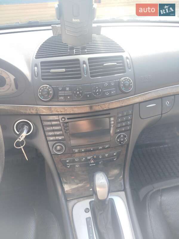 Універсал Mercedes-Benz E-Class 2003 в Новодністровську