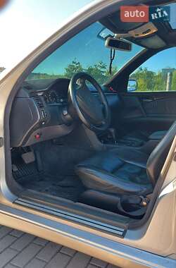Седан Mercedes-Benz E-Class 1998 в 