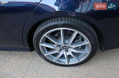 Седан Mercedes-Benz E-Class 2022 в 