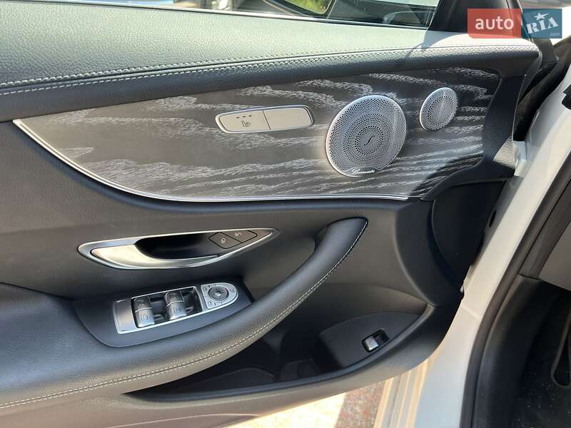 Купе Mercedes-Benz E-Class 2020 в Николаеве фото 7 Купе Mercedes-Benz E-Class 2020 в Николаеве