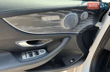 Купе Mercedes-Benz E-Class 2020 в 