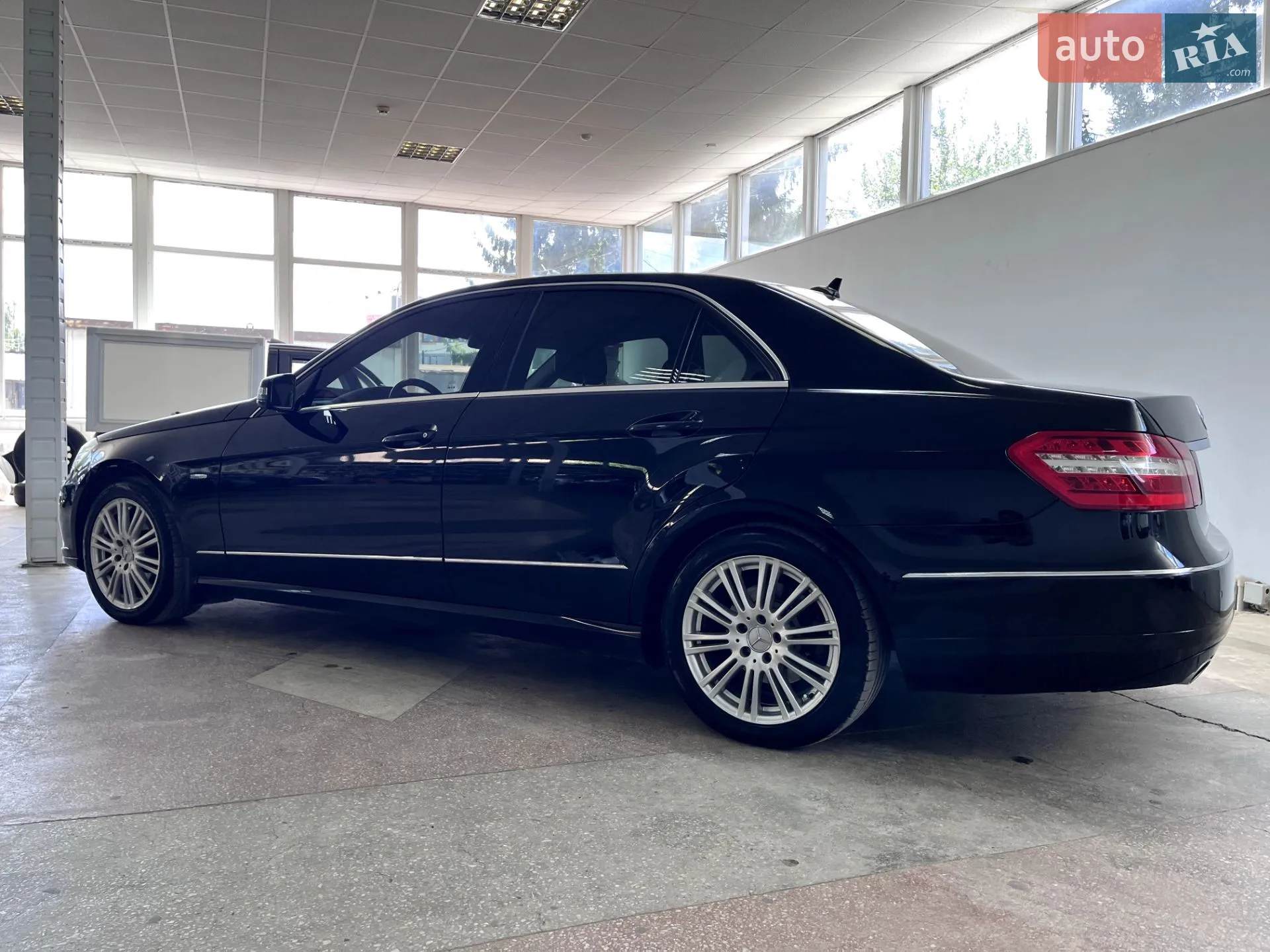 2012 Mercedes-Benz E-klasse - мініатюра 4