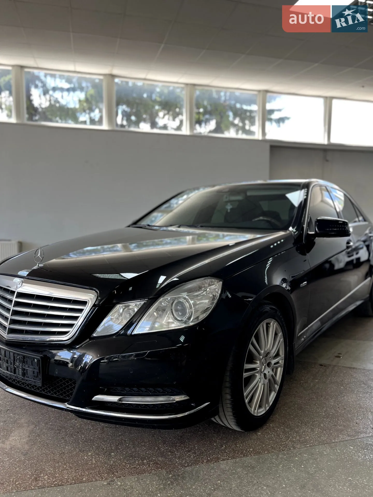 2012 Mercedes-Benz E-klasse - мініатюра 5