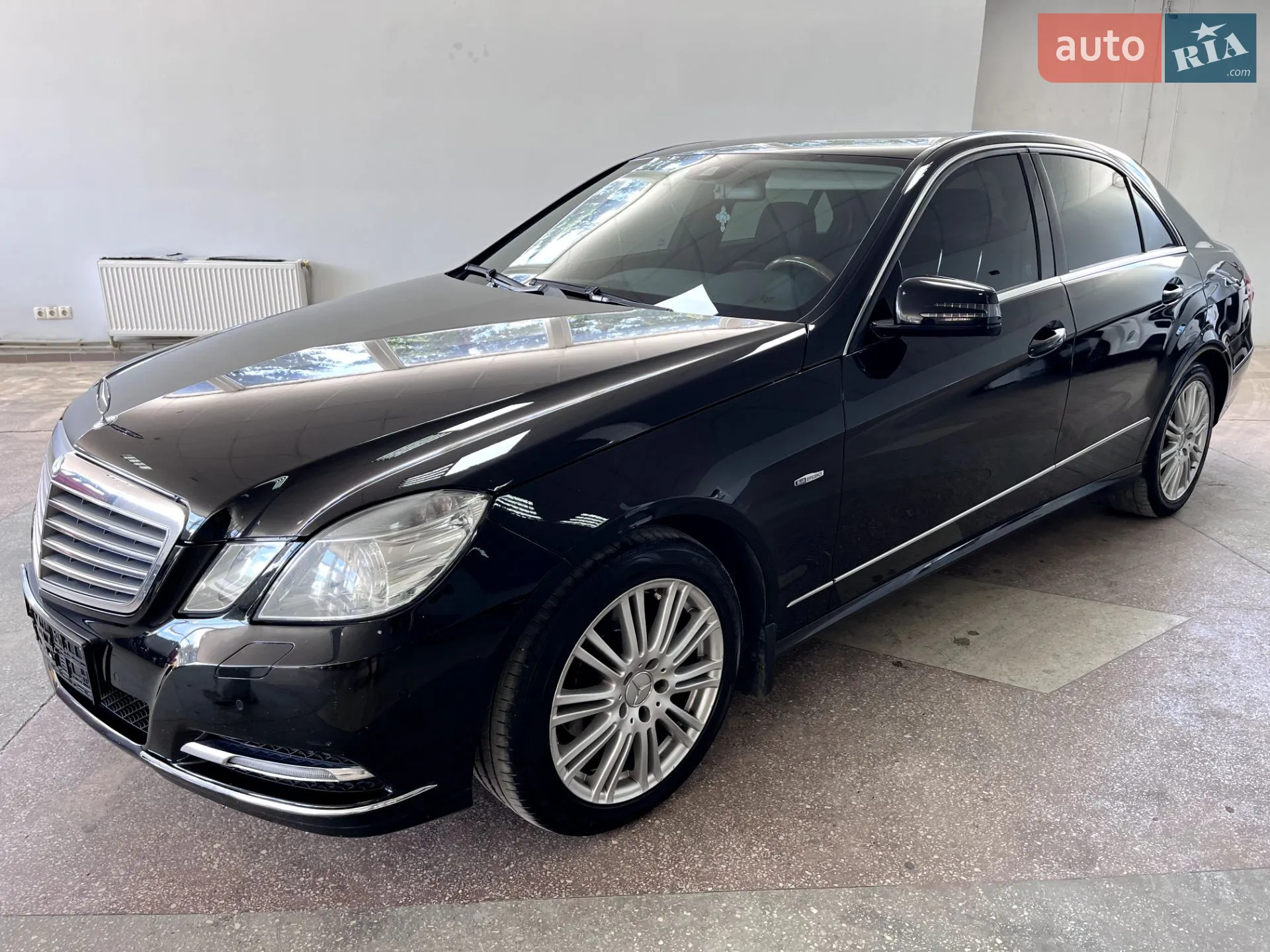 2012 Mercedes-Benz E-klasse - мініатюра 10