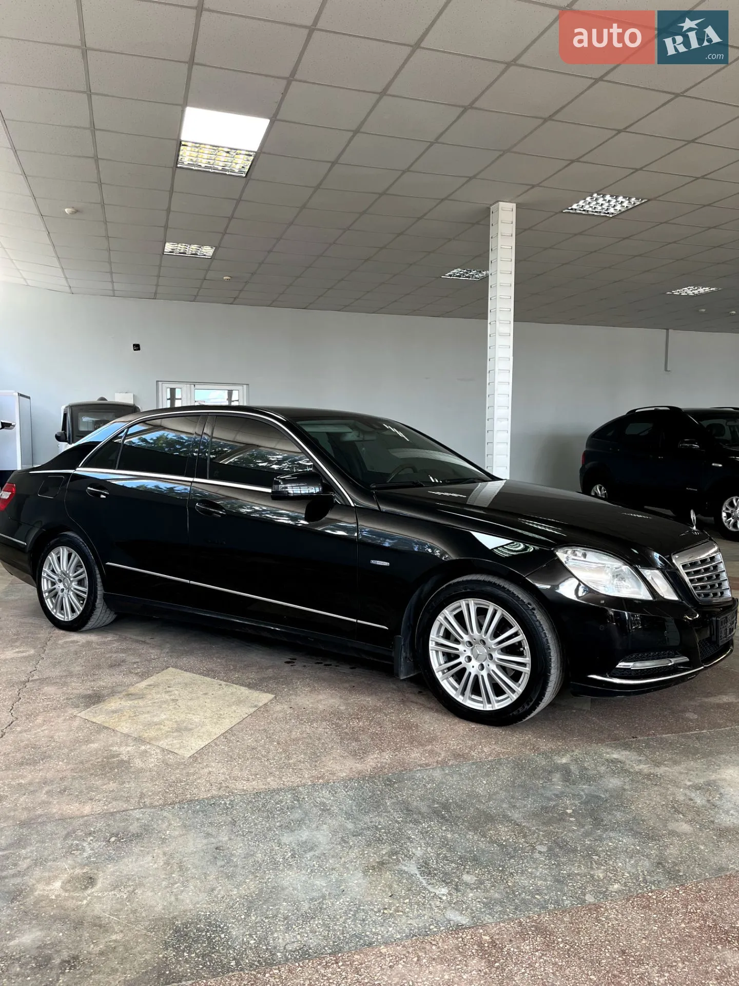2012 Mercedes-Benz E-klasse - мініатюра 6