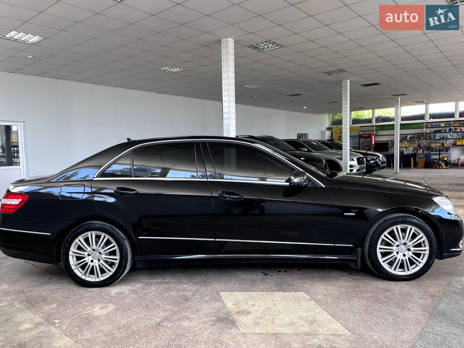 2012 Mercedes-Benz E-klasse - мініатюра 7