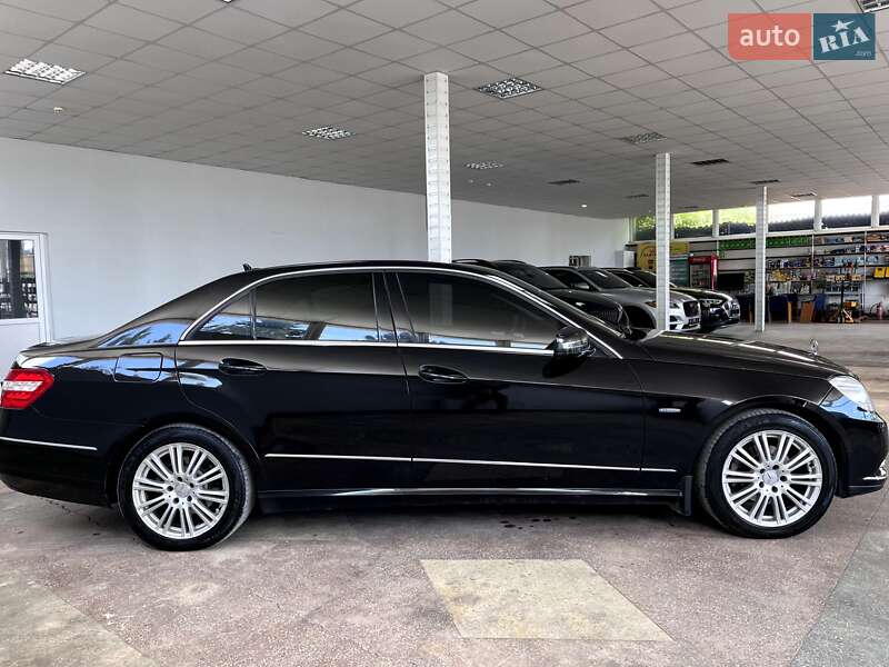 Седан Mercedes-Benz E-Class 2012 в Тернополі фото 7 Седан Mercedes-Benz E-Class 2012 в Тернополі