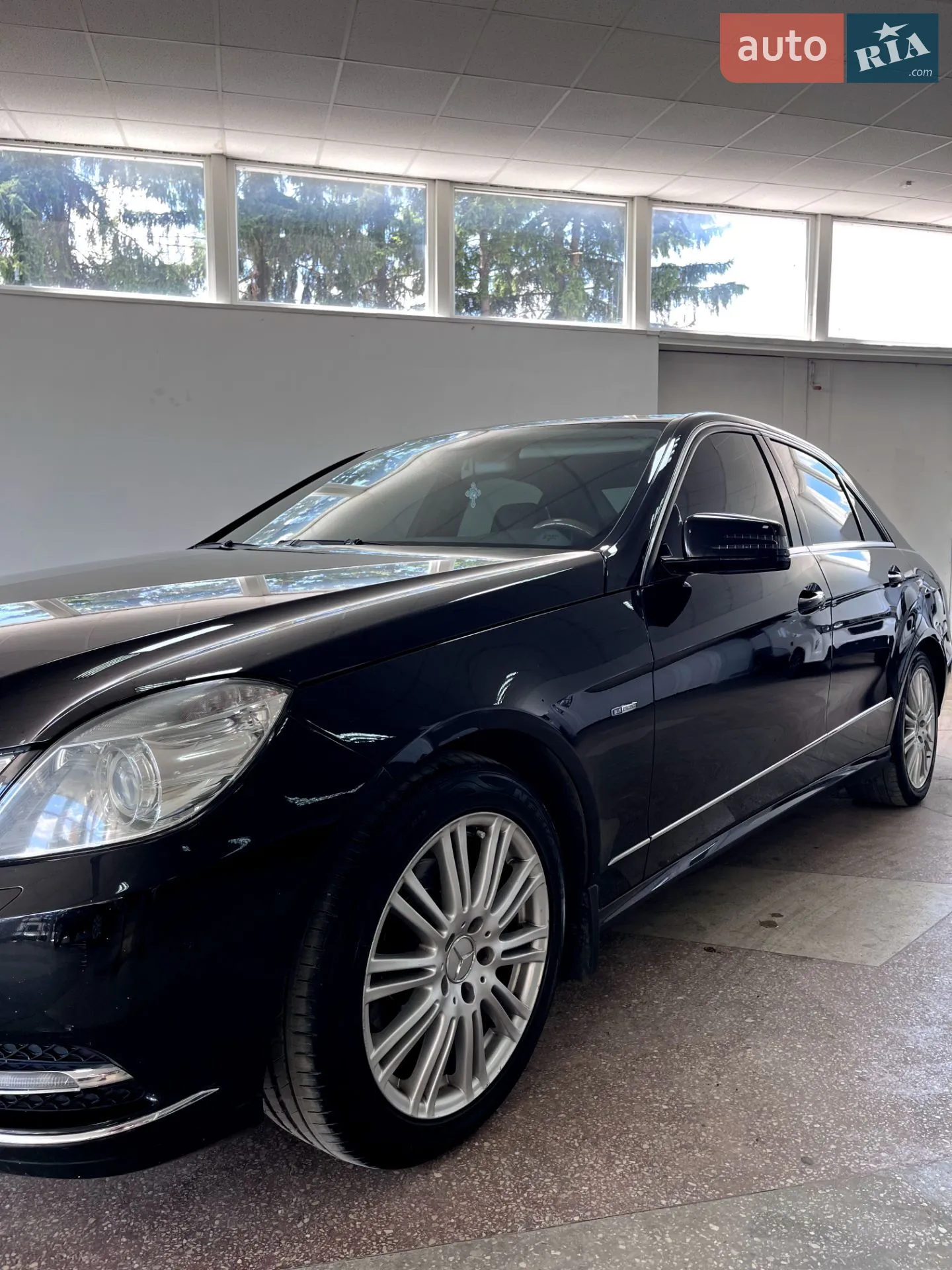 2012 Mercedes-Benz E-klasse - мініатюра 8